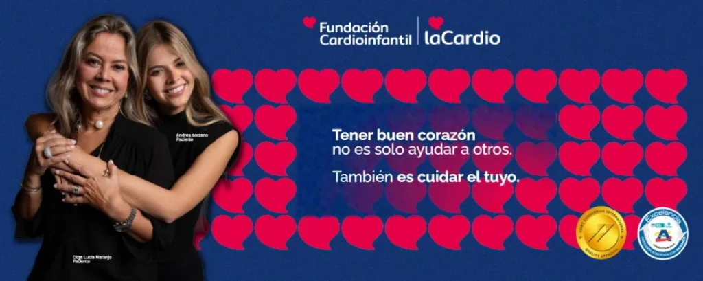 Ser buenos de corazón: la importancia de cuidar nuestra salud cardiovascular y consultar a tiempo