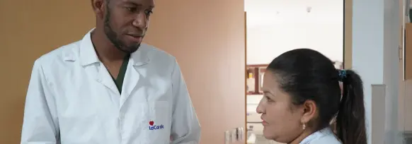 Cercanía y calor humano - LaCardio