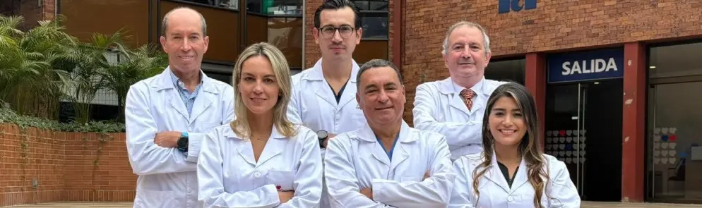 Un equipo de expertos siempre listos para ti - LaCardio