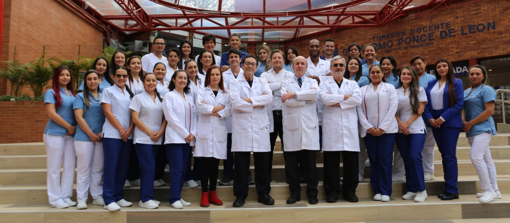 Un equipo de expertos siempre listos para ti - LaCardio