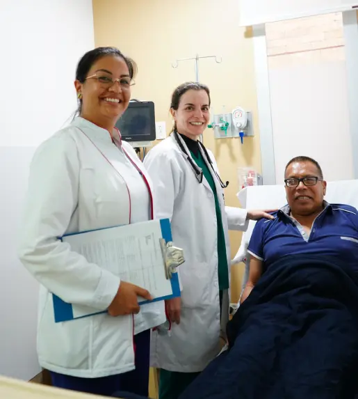 Un equipo de expertos siempre listos para ti - LaCardio