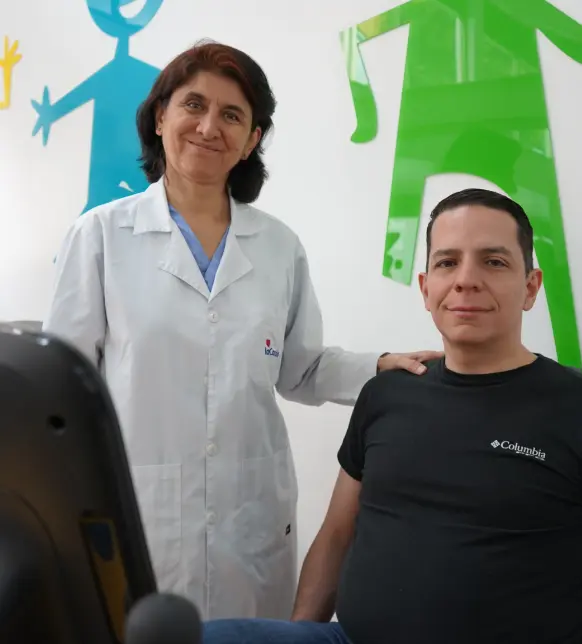 Un equipo de expertos siempre listos para ti - LaCardio