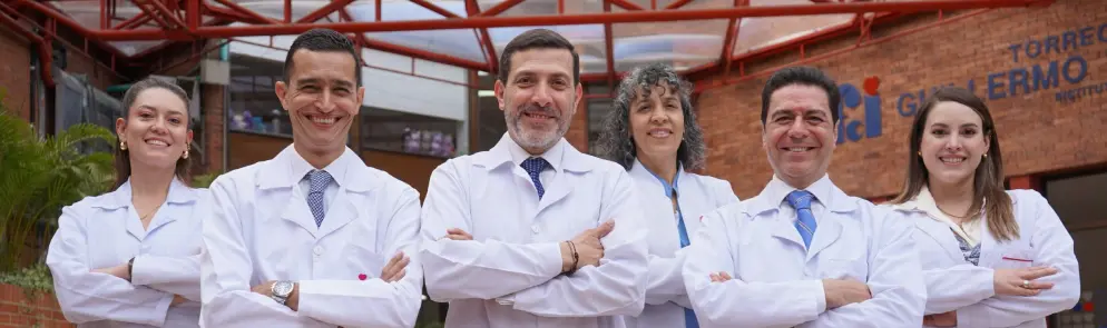 Un equipo de expertos siempre listos para ti - LaCardio