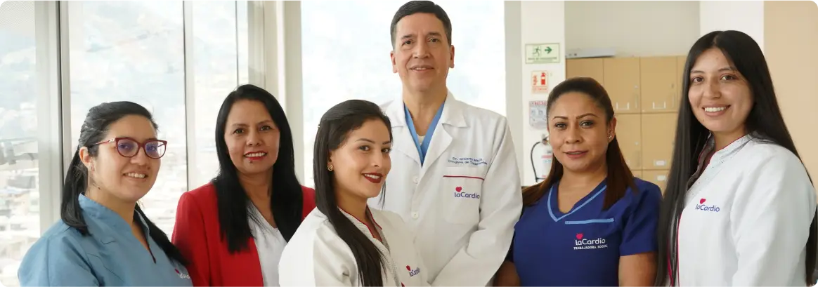 Esperanza y Calidad de Vida: Atención Integral en Trasplantes de Órganos - LaCardio