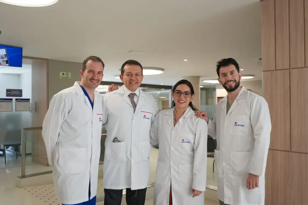 Cirugía pediátrica - LaCardio