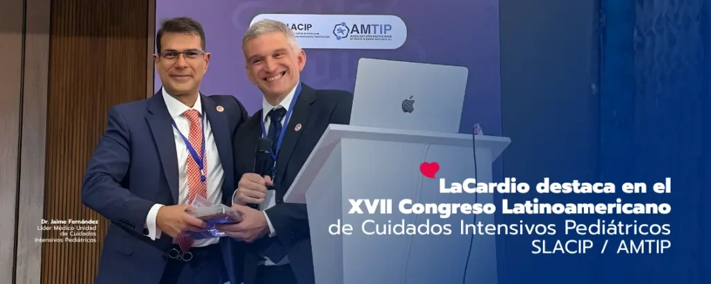Investigación hecha en LaCardio lidera la agenda científica del cuidado intensivo pediátrico en Latinoamérica