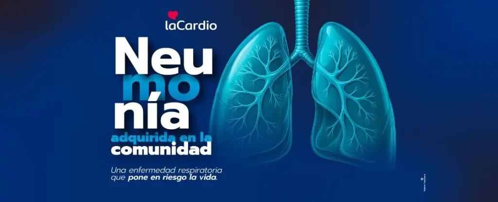 Neumonía adquirida en la comunidad: una amenaza vigente para la salud pública y el corazón