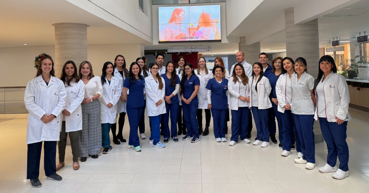 Programa de Excelencia Clínica Hepatocarcinoma - LaCardio