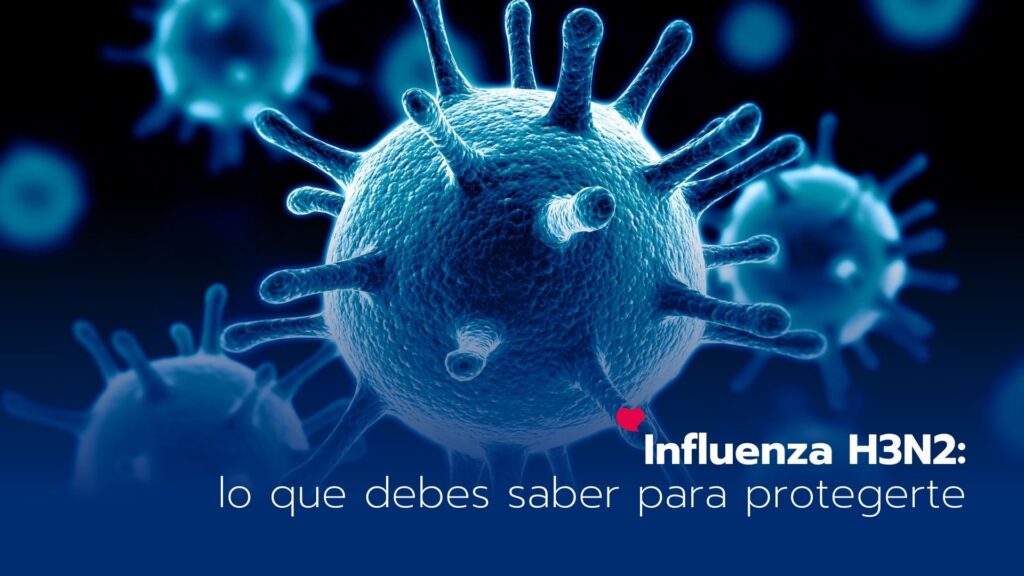 Influenza H3N2: lo que debes saber para protegerte