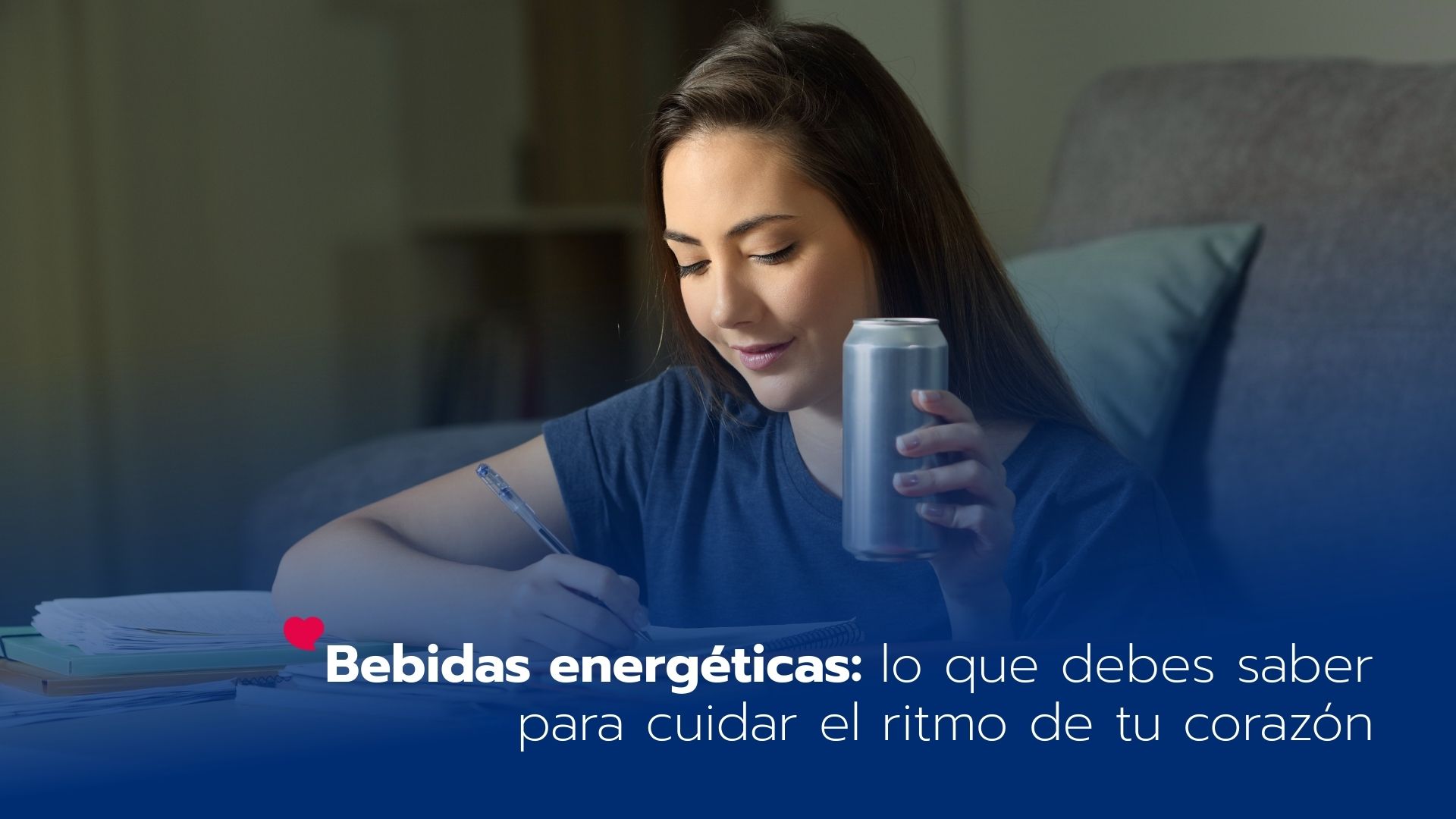Bebidas energéticas y arritmias: lo que debes saber para cuidar el ritmo de tu corazón