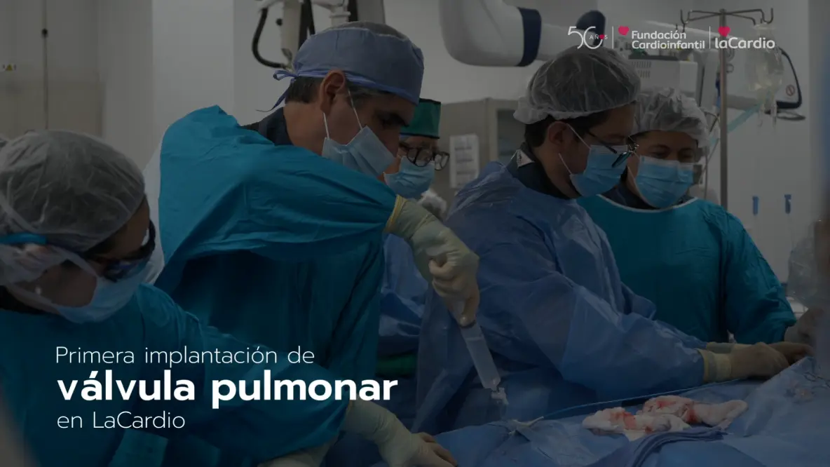 Centro de Impresión 3D - LaCardio