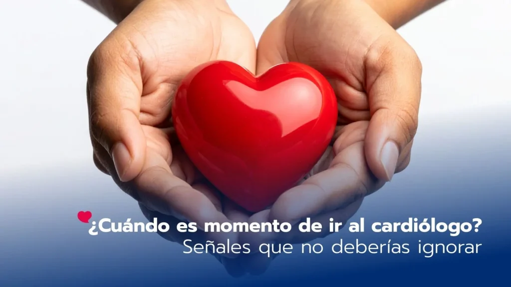 ¿Cuándo es momento de ir al cardiólogo?: Señales que no deberías ignorar