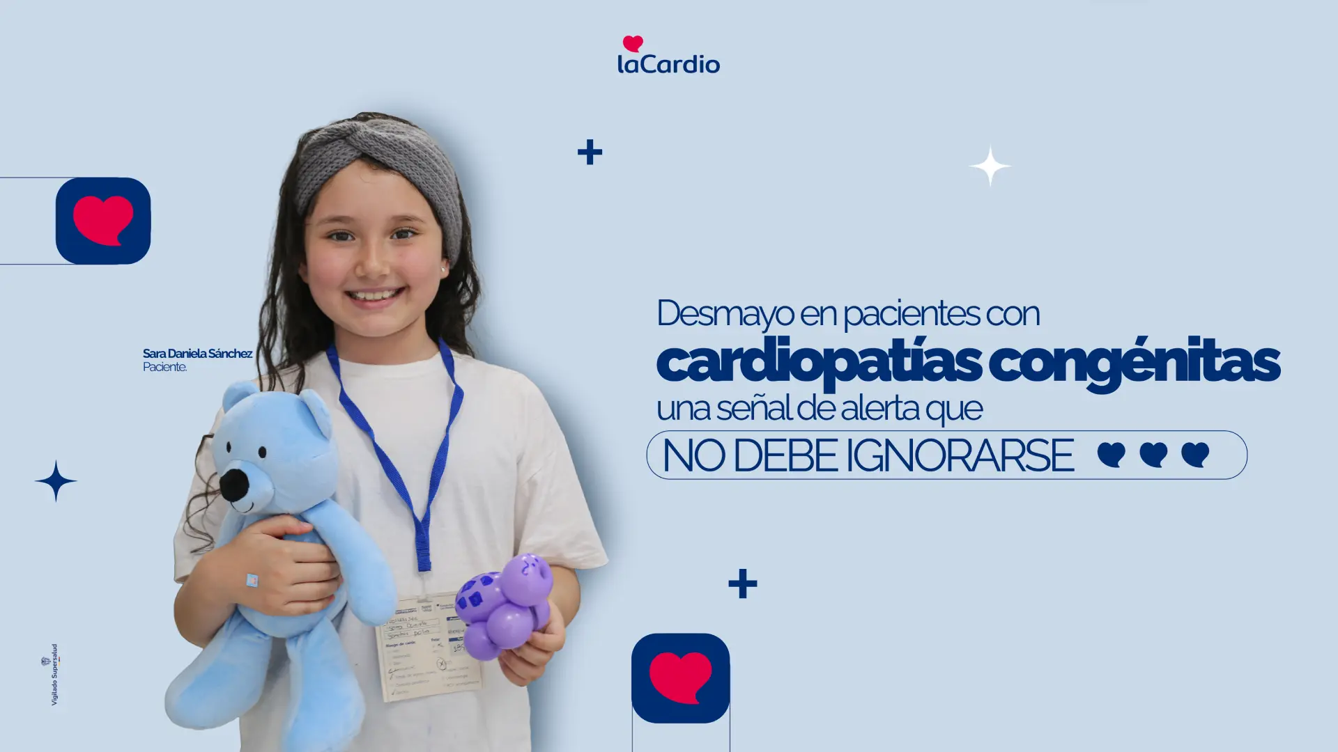 Desmayo en pacientes con cardiopatías congénitas: una señal de alerta que no debe ignorarse
