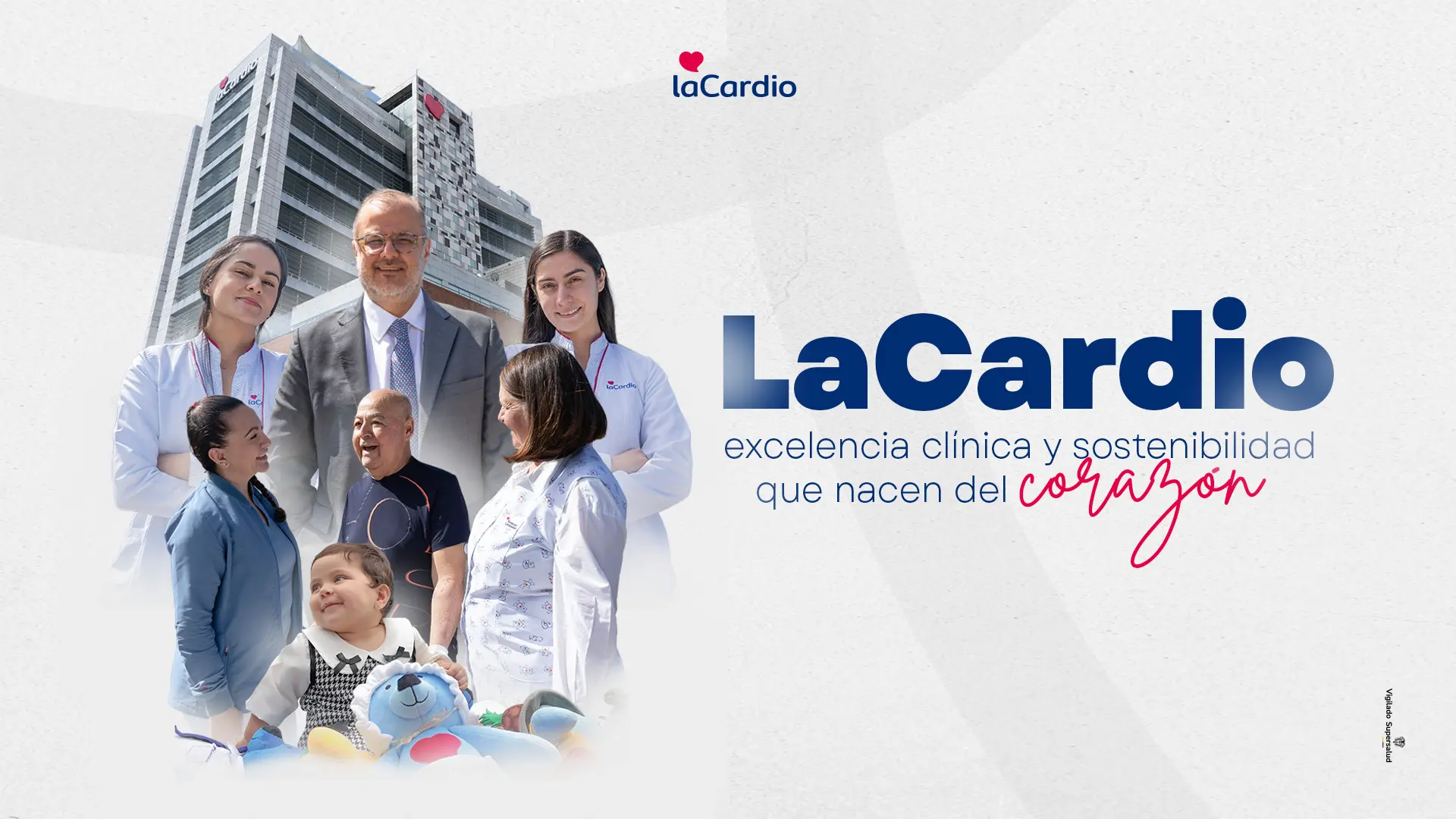 LaCardio: excelencia clínica y sostenibilidad que nacen del corazón