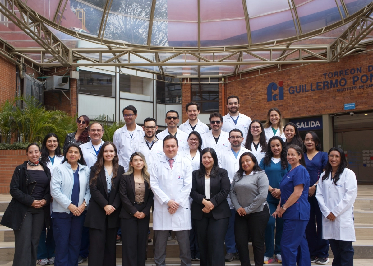 Asesorías en investigación - LaCardio