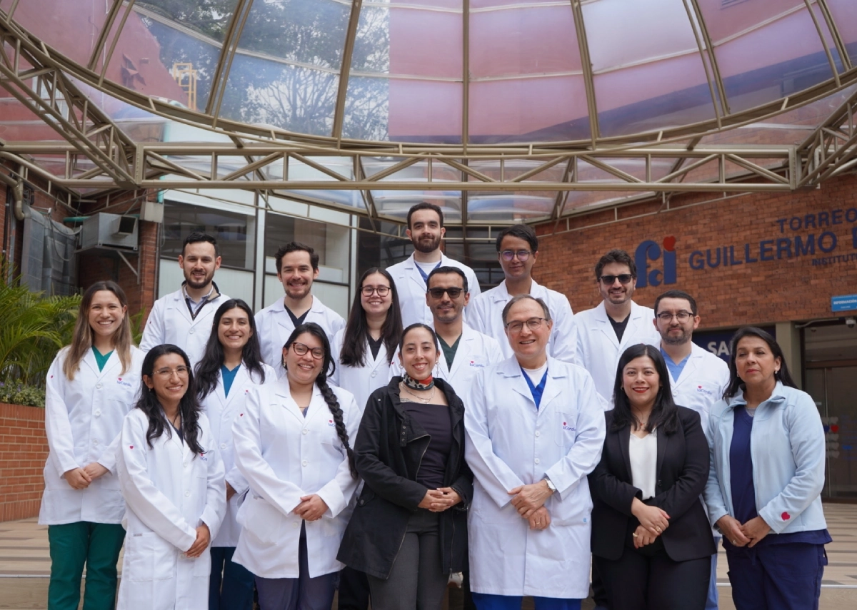 Producción científica y grupos de investigación - LaCardio