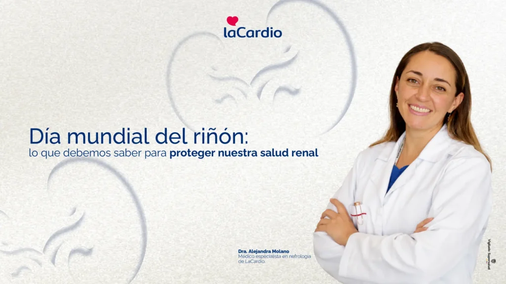 Día Mundial del Riñón: lo que debemos saber para proteger nuestra salud renal