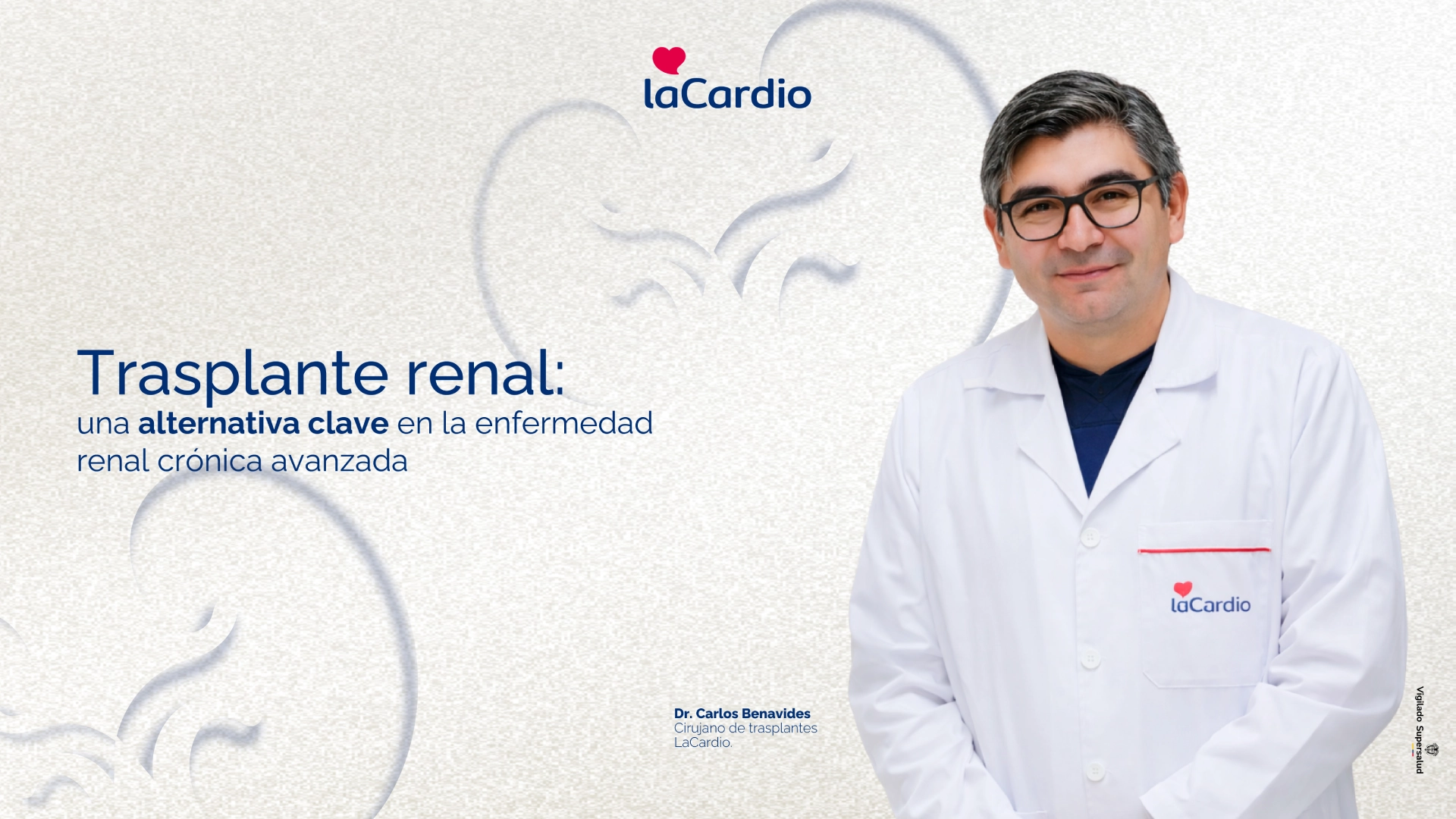 Trasplante renal: una alternativa clave en la enfermedad renal crónica avanzada