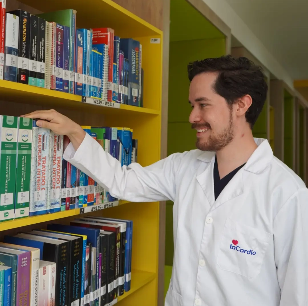 Investigación en Salud Poblacional a partir de bases de datos  - LaCardio