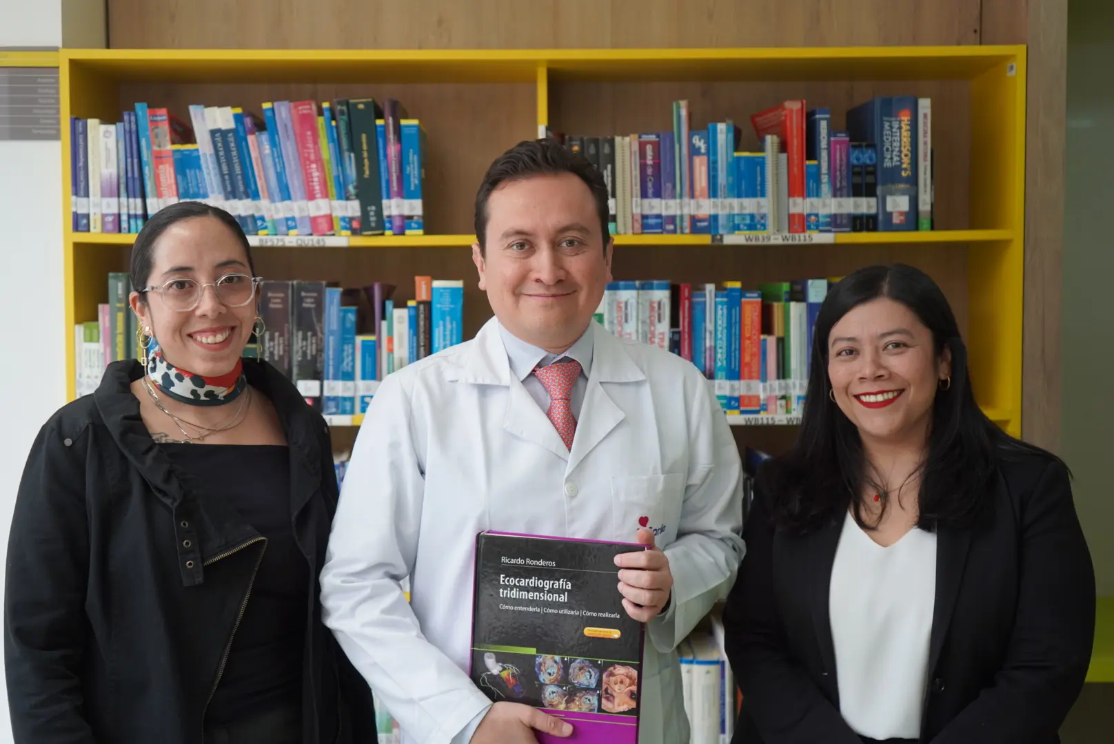 Investigación a partir de síntesis de evidencia - LaCardio
