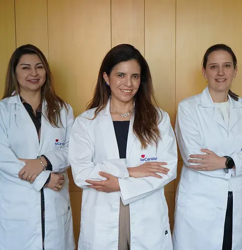 Queremos acompañarte en esta experiencia en salud - LaCardio