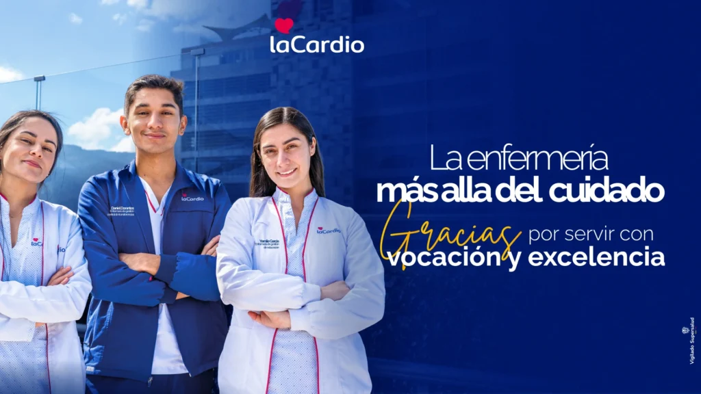 La enfermería más allá del cuidado: gracias por servir con vocación y excelencia
