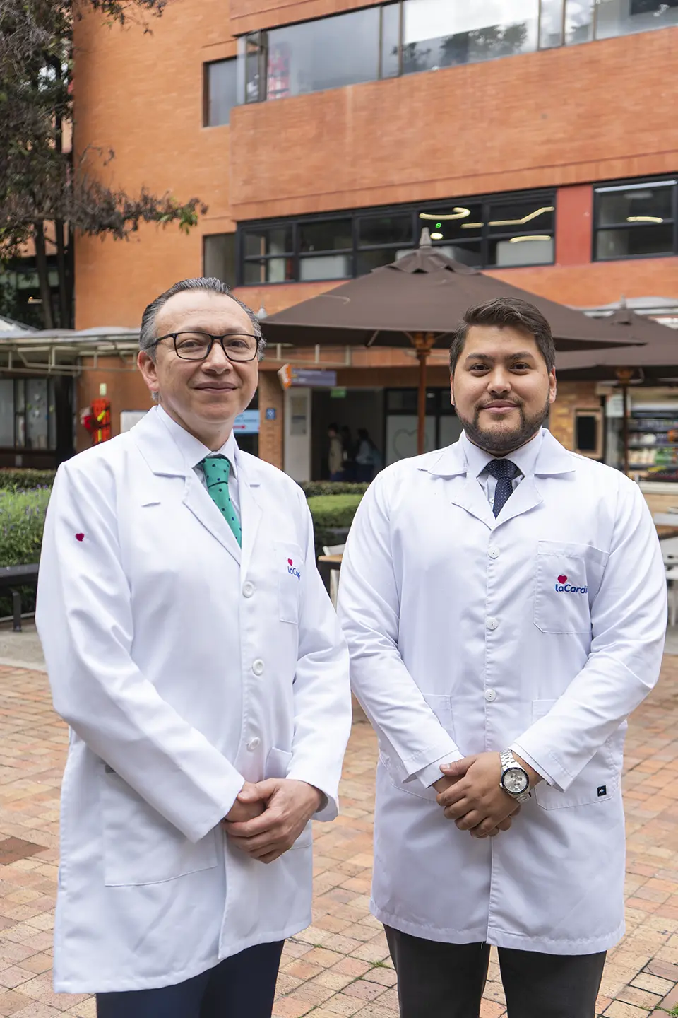 Un equipo de expertos siempre listos para ti - LaCardio