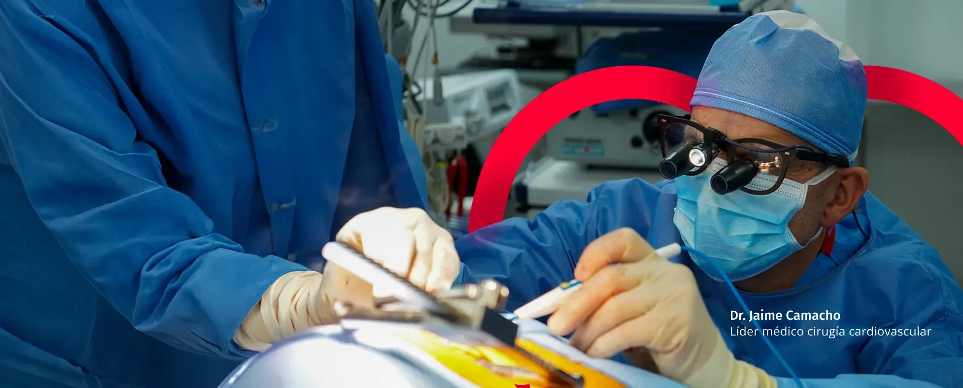 Hospital # 1 en cardiología de Colombia - LaCardio