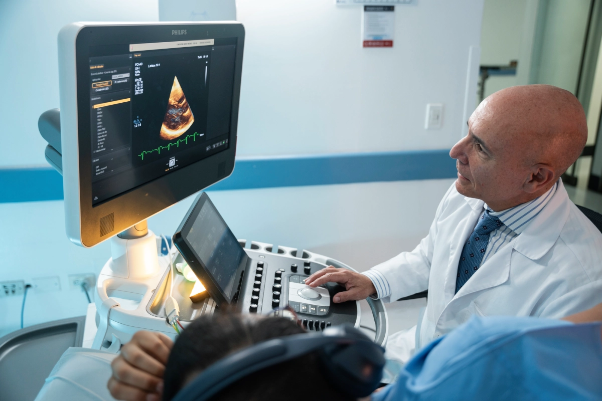 Ecocardiografía - LaCardio