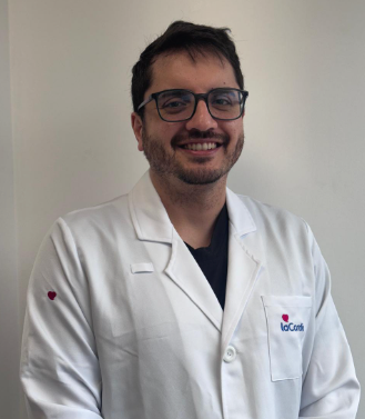 Dr Alvaro Burgos - LaCardio